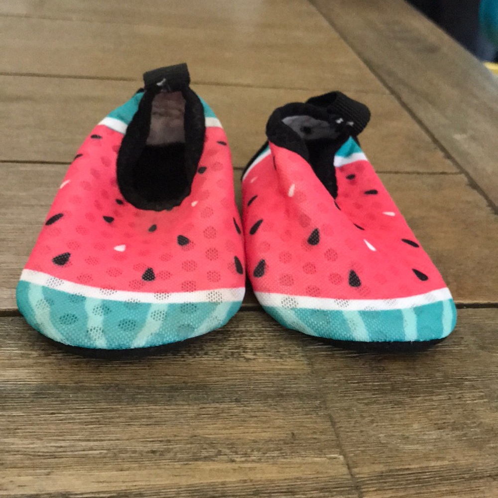 Brand new water shoes.